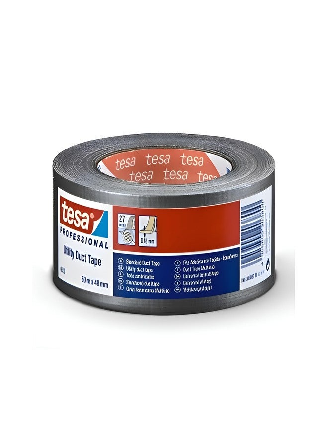 Tesa 4613 Duct Tape 48 mm Width [2''INCH] x 50 Meter Length - Image 1